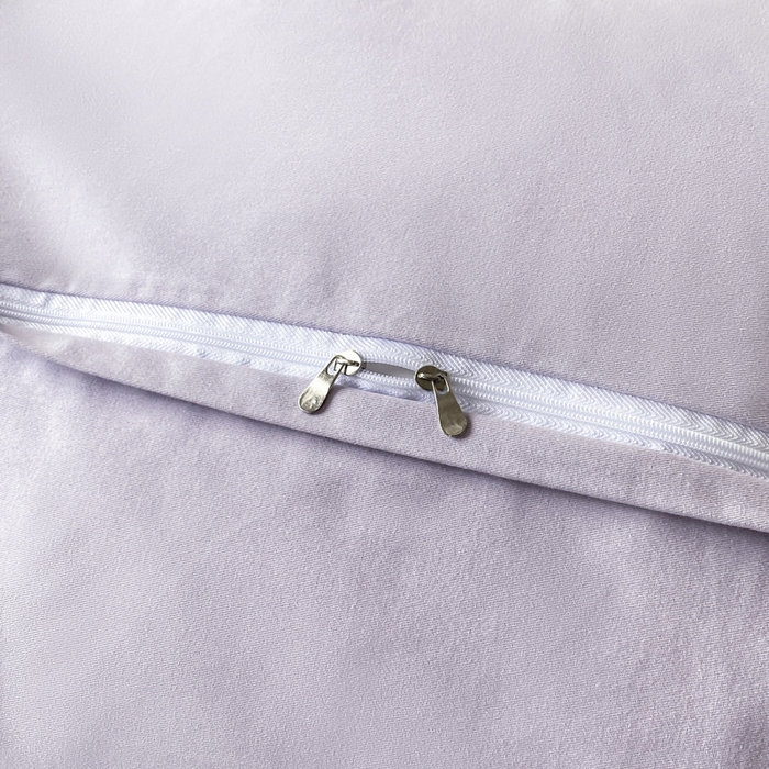 91家纺网 家纺一手货源 找家纺 桃园 新款纯棉全棉长绒棉磨毛四件套不掉毛高端礼盒-马赛系列（包含买家秀） 马赛 香芋紫