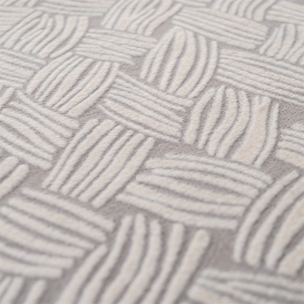 91家纺网 家纺一手货源 找家纺 新太阳蚊帐 2025新款云棉绒雕花可折叠地垫垫子 素格雅垫