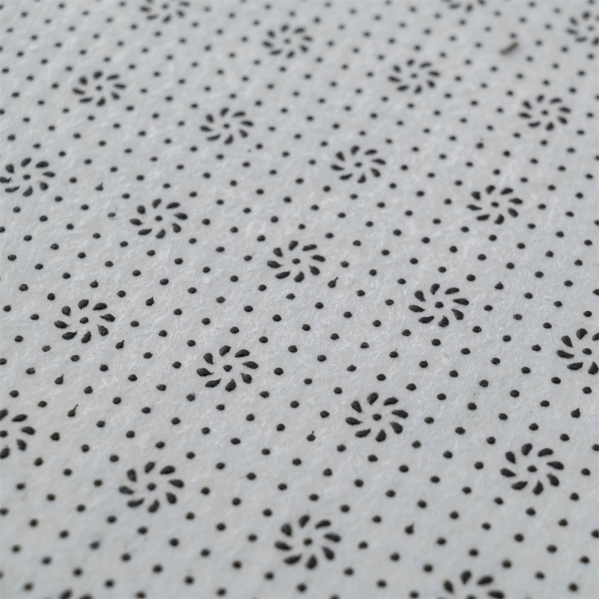 91家纺网 家纺一手货源 找家纺 新太阳蚊帐 2025新款云棉绒雕花可折叠地垫垫子 叶纹雅格垫