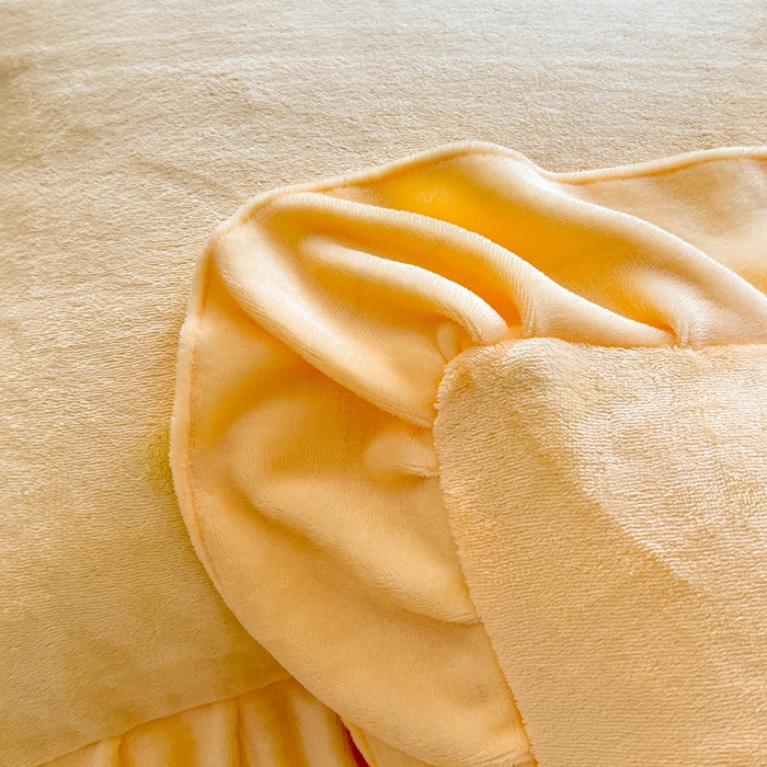 91家纺网 家纺一手货源 找家纺 （总）梦纤绒 2025秋冬新款230g高克重韩版立体盘花牛奶绒绣花四件套-洛丽塔