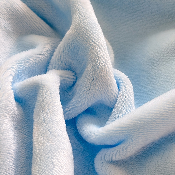 91家纺网 家纺一手货源 找家纺 梦纤绒 2025秋冬新款230g高克重韩版立体盘花牛奶蚕丝绒绣花四件套-洛丽塔 洛丽塔-婴儿蓝