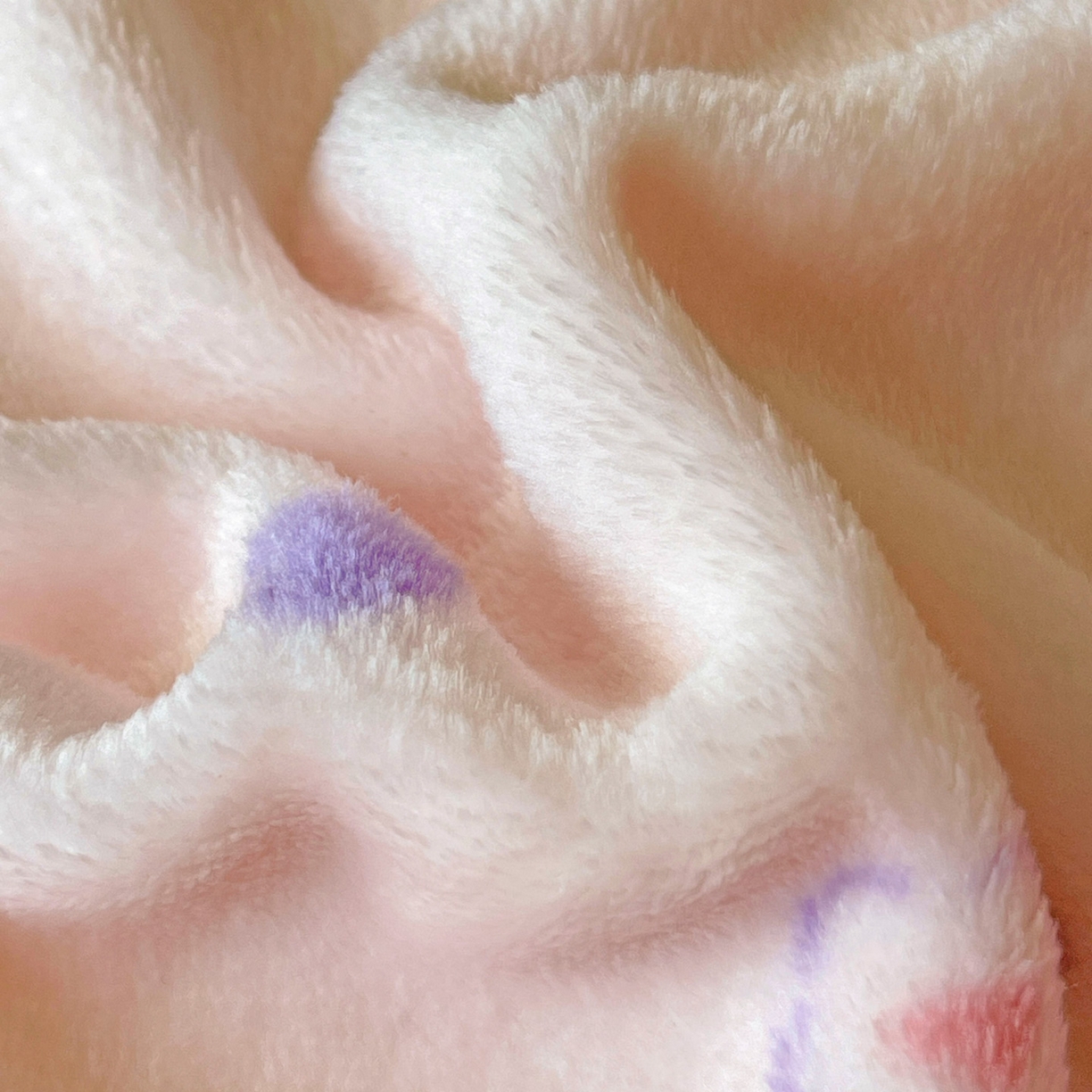 91家纺网 家纺一手货源 找家纺 耀悦家纺 2025秋冬新款正版授权三丽鸥高克重卡通牛奶绒毛毯多功能毯子盖毯 可可美乐蒂