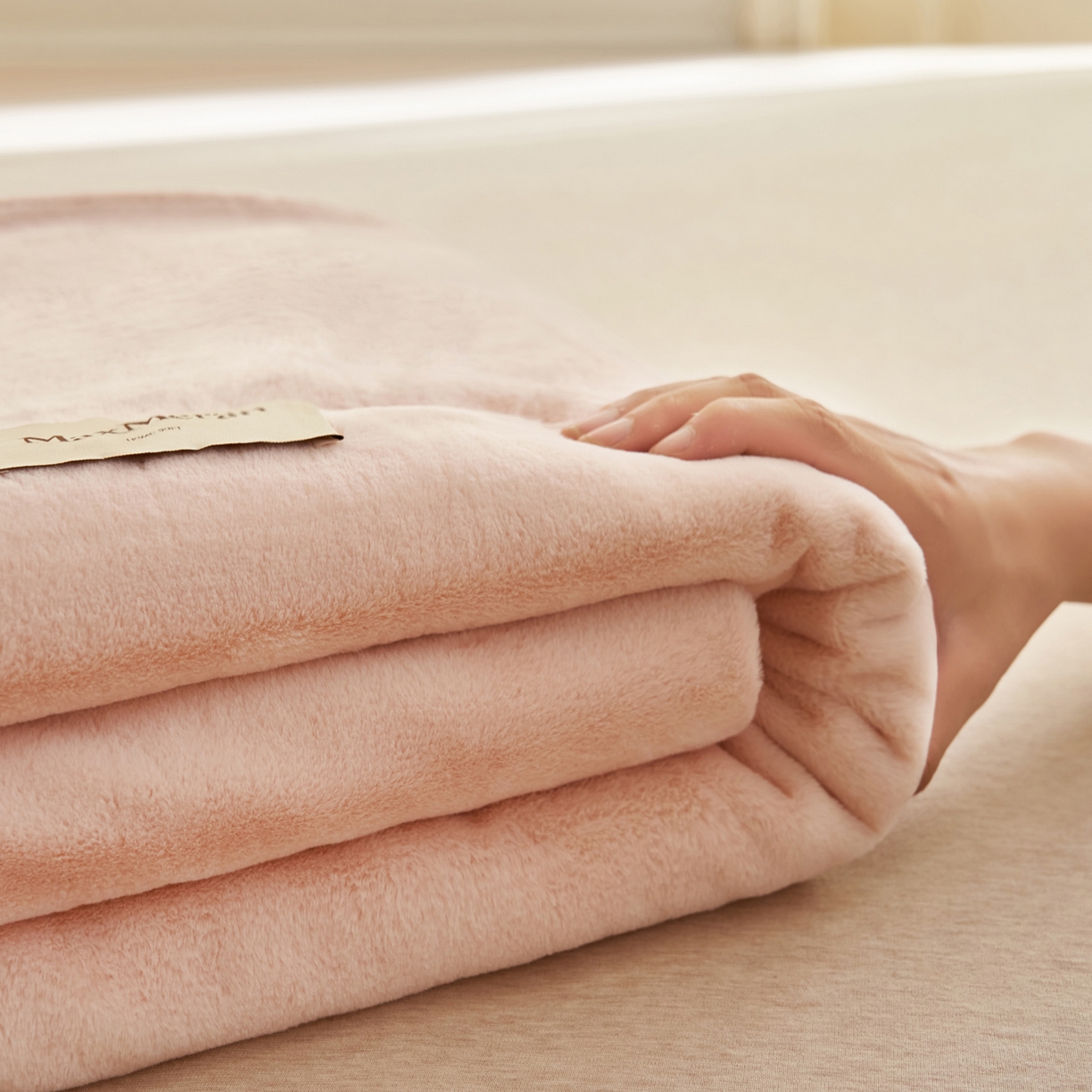 91家纺网 家纺一手货源 找家纺 （总）晨曦家纺 2025新款加厚牛奶绒床单单件法兰绒宝宝绒