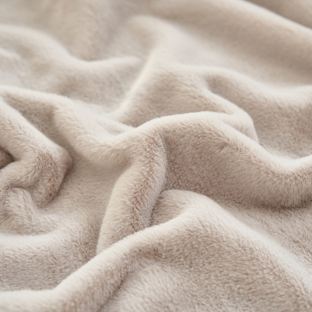 91家纺网 家纺一手货源 找家纺 晨曦家纺 2025新款加厚牛奶绒床单单件法兰绒宝宝绒 MAX-浅灰