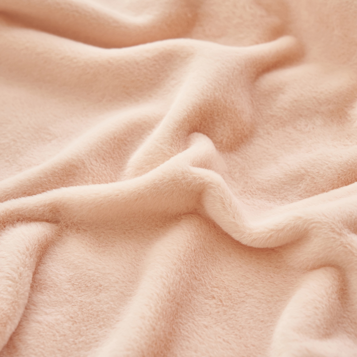 91家纺网 家纺一手货源 找家纺 晨曦家纺 2025新款加厚牛奶绒床单单件法兰绒宝宝绒 MAX-少女粉