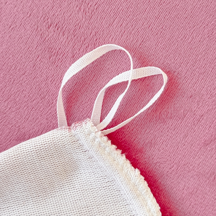 91家纺网 家纺一手货源 找家纺 仟网汇 2025新款直播热款跑量牛奶绒印花款四件套 红爱心