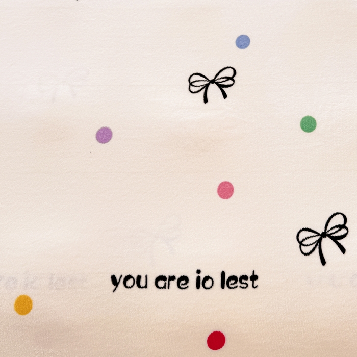 91家纺网 家纺一手货源 找家纺 仟网汇 2025新款直播热款跑量牛奶绒印花款四件套 蝴蝶结