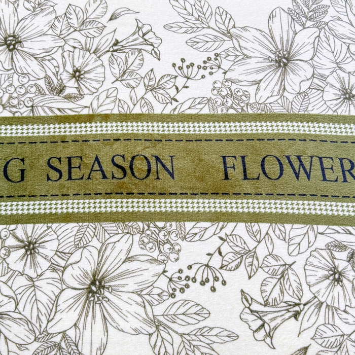 91家纺网 家纺一手货源 找家纺 仟网汇 2025新款直播热款跑量牛奶绒印花款四件套 绿野仙踪