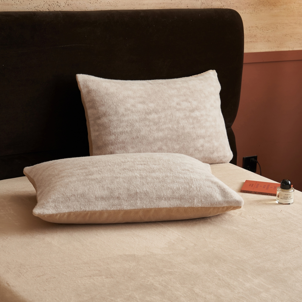 91家纺网 家纺一手货源 找家纺 晨曦家纺 2025新款加厚加绒羊驼绒四件套牛奶绒四件套 如歌