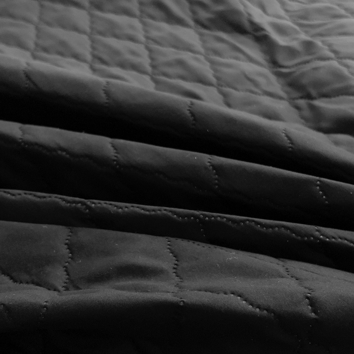 91家纺网 家纺一手货源 找家纺 蝶蔻家纺 2025新款亚马逊外贸跨境亲肤磨毛夹棉涤纶TPU防水床笠虾皮希音Temu爆款 黑色