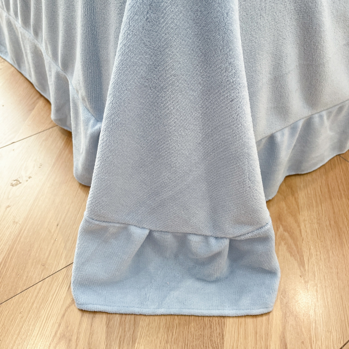 91家纺网 家纺一手货源 找家纺 金梦拉 2025直播爆款牛奶绒泡泡绒印花四件套 甜心小猫