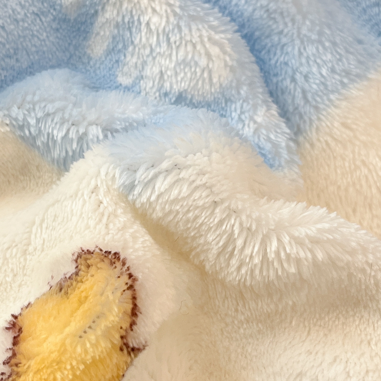 91家纺网 家纺一手货源 找家纺 金梦拉 2025直播爆款牛奶绒泡泡绒印花四件套 甜心小猫