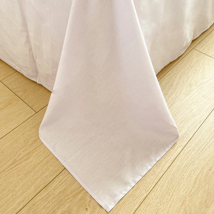 91家纺网 家纺一手货源 找家纺 （总）琪格格纺织 2025新款13070全棉纯棉小清新四件套