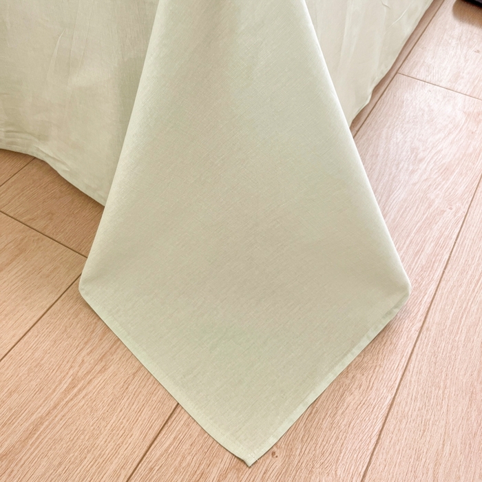 91家纺网 家纺一手货源 找家纺 琪格格纺织 2025新款13070全棉纯棉小清新四件套 开心乐园