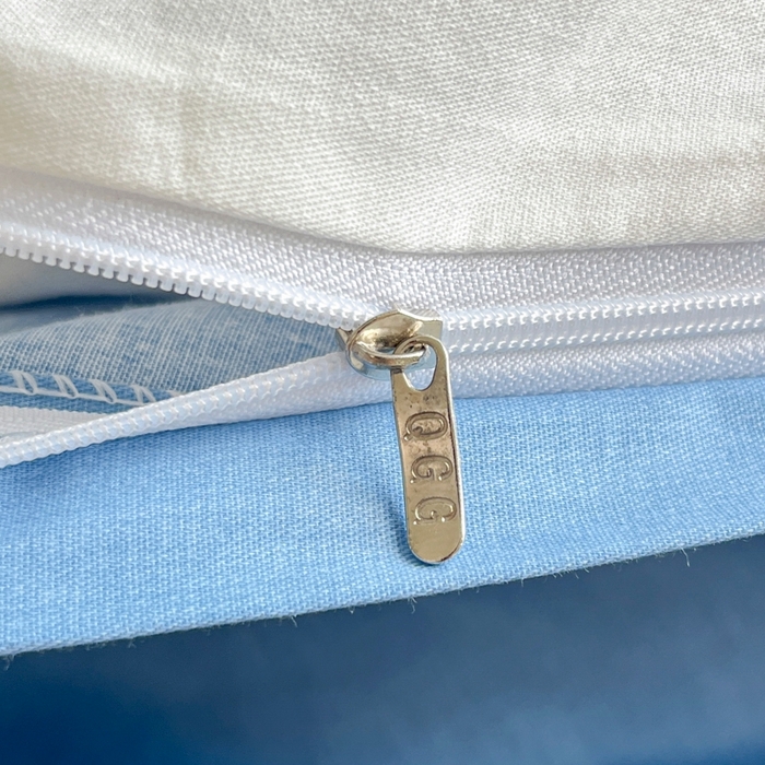 91家纺网 家纺一手货源 找家纺 琪格格纺织 2025新款13070全棉纯棉小清新四件套 淘气星球