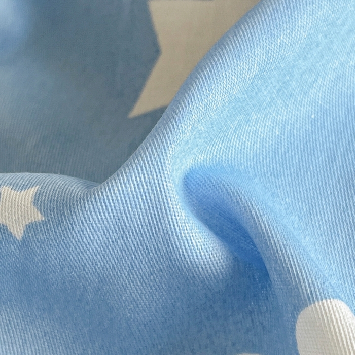 91家纺网 家纺一手货源 找家纺 琪格格纺织 2025新款13070全棉纯棉小清新四件套 淘气星球