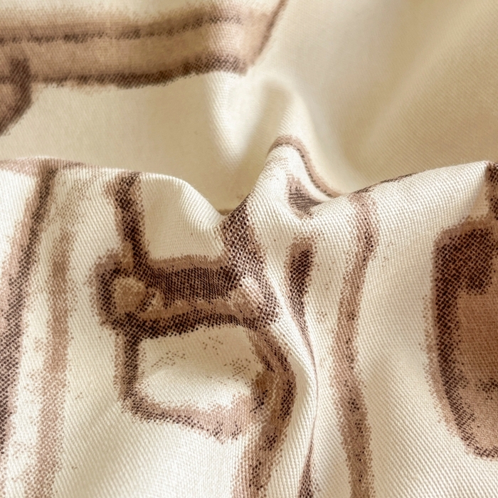 91家纺网 家纺一手货源 找家纺 琪格格纺织 2025新款13070全棉纯棉小清新四件套 悠然若若