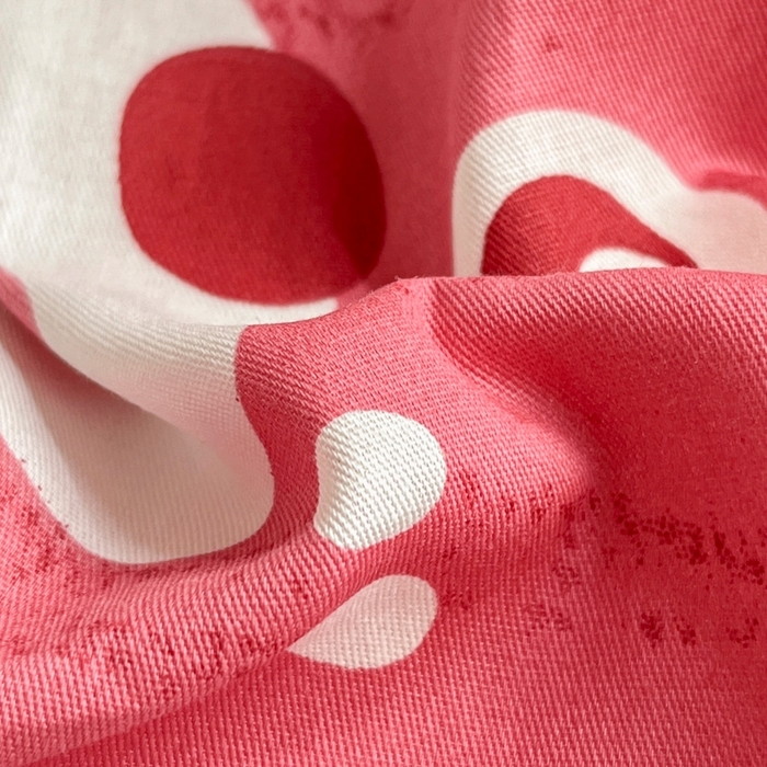 91家纺网 家纺一手货源 找家纺 琪格格纺织 2025新款13070全棉纯棉小清新四件套 草莓熊-粉