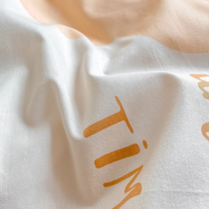 91家纺网 家纺一手货源 找家纺 琪格格纺织 2025新款全棉纯棉13372小清新单被套 被套单件 微雨