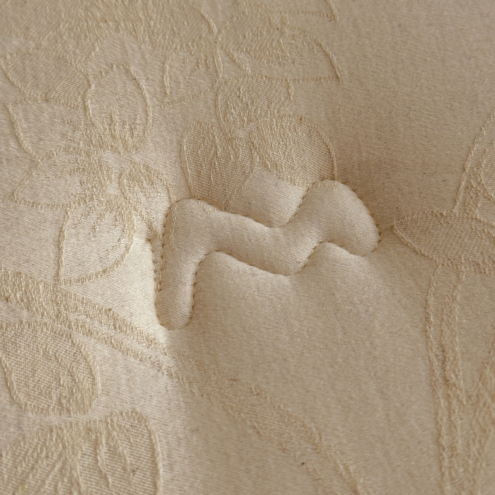 91家纺网 家纺一手货源 找家纺 （总）米菲 2025新款亲肤舒适棉麻大提花花边冬被被子被芯