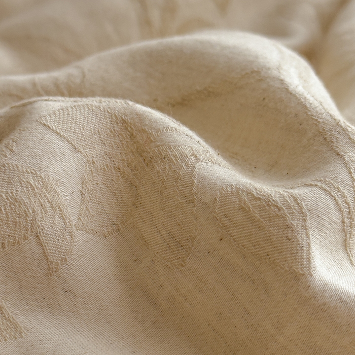 91家纺网 家纺一手货源 找家纺 （总）米菲 2025新款亲肤舒适棉麻大提花花边冬被被子被芯