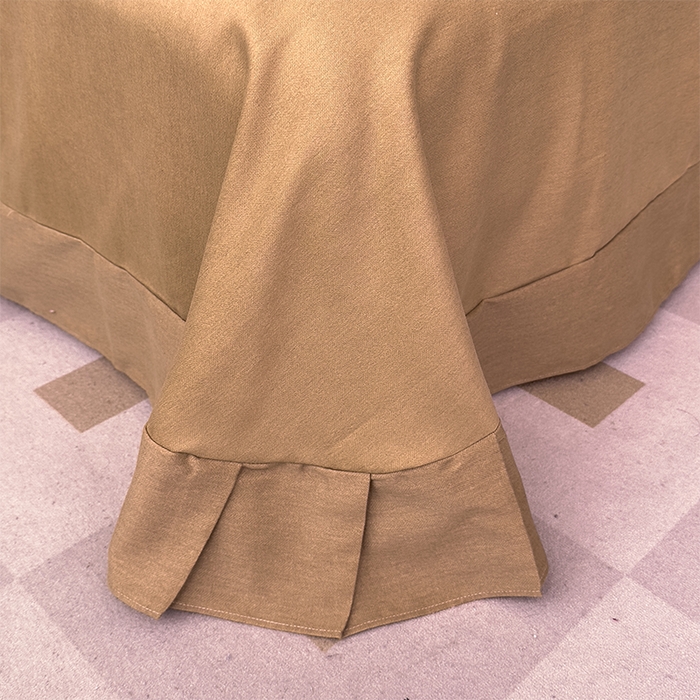 91家纺网 家纺一手货源 找家纺 优品阁 2024新款亲肤舒适全棉磨毛四件套学生三件套系列 妮可