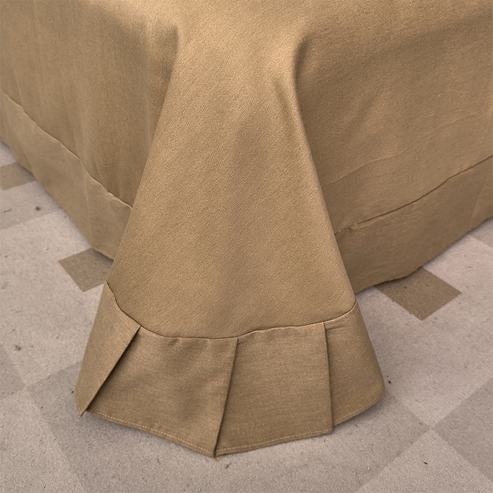 91家纺网 家纺一手货源 找家纺 优品阁 2024新款亲肤舒适全棉磨毛四件套学生三件套系列 叶罗丽