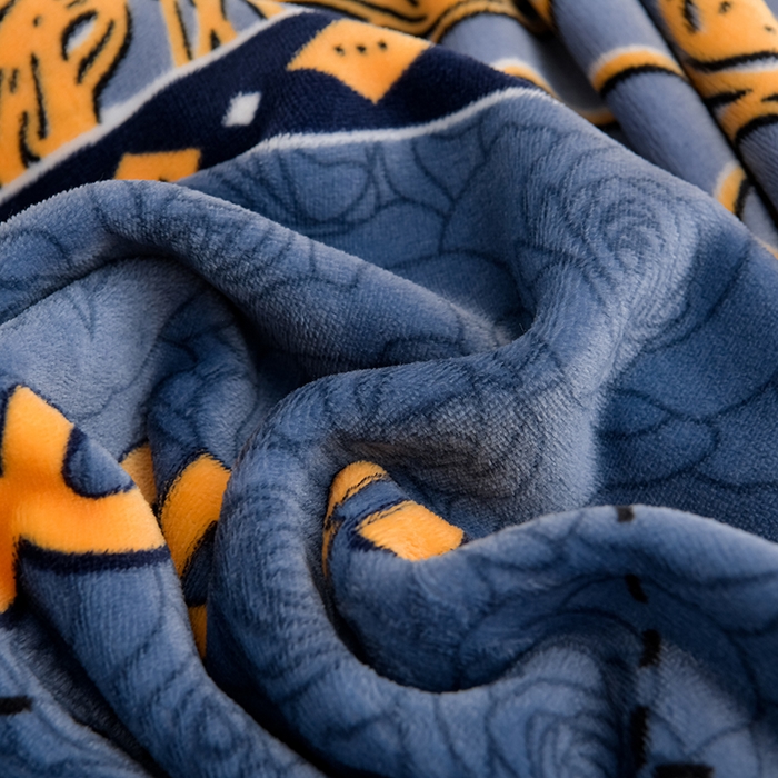 91家纺网 家纺一手货源 找家纺 绘萱2025新品爆款8斤包边印花牛奶绒四件套床裙款法莱绒金貂貂狐 玫瑰物语