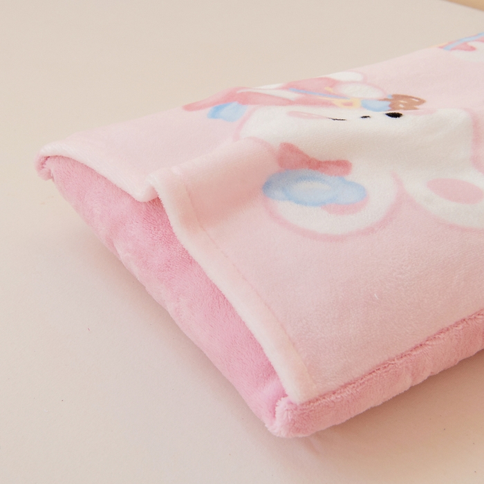 91家纺网 家纺一手货源 找家纺 （总）鱼宝 2025新款大版牛奶绒三件套六件套多件套-彩绘系列