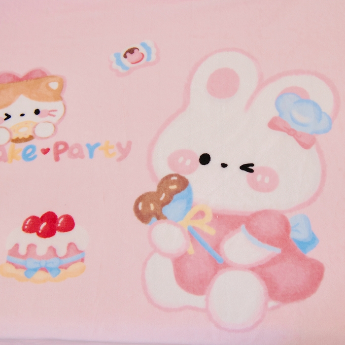 91家纺网 家纺一手货源 找家纺 （总）鱼宝 2025新款大版牛奶绒三件套六件套多件套-彩绘系列