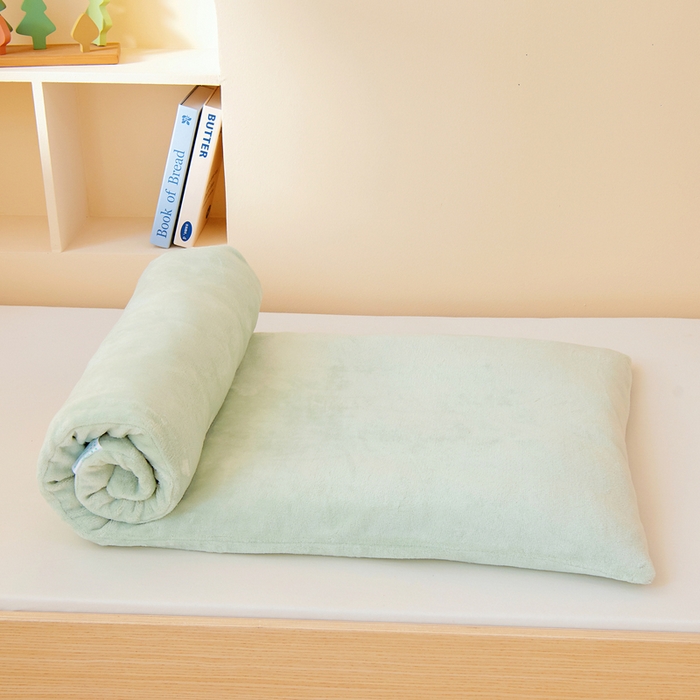 91家纺网 家纺一手货源 找家纺 鱼宝 2025新款大版牛奶绒三件套六件套多件套-彩绘系列 熊猫圆圆