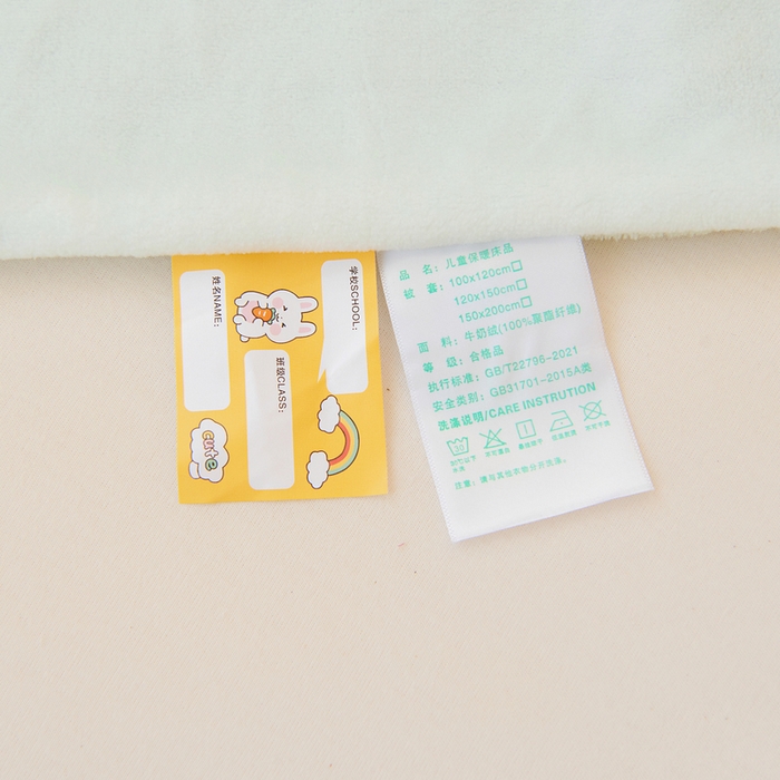 91家纺网 家纺一手货源 找家纺 鱼宝 2025新款大版牛奶绒三件套六件套多件套-彩绘系列 熊猫圆圆