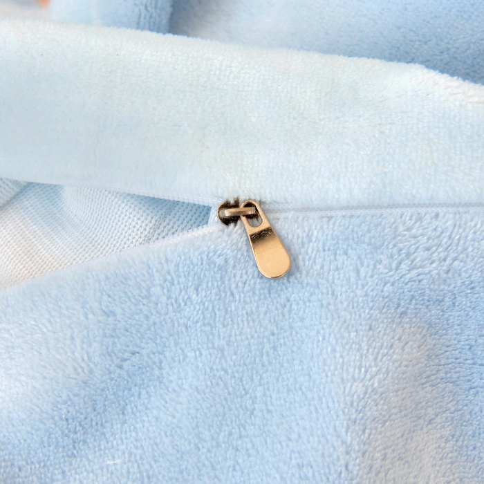 91家纺网 家纺一手货源 找家纺 鱼宝 2025新款大版牛奶绒三件套六件套多件套-彩绘系列 月球王子