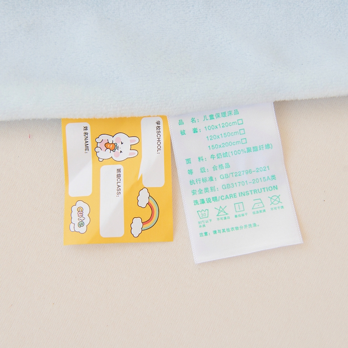 91家纺网 家纺一手货源 找家纺 鱼宝 2025新款大版牛奶绒三件套六件套多件套-彩绘系列 卡通挖机