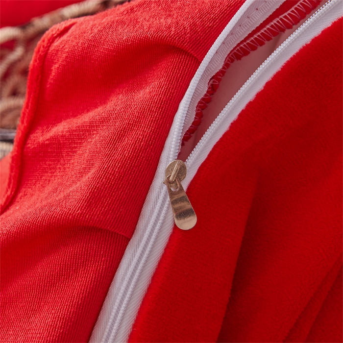 91家纺网 家纺一手货源 找家纺 （总）屹成家纺2025新款水晶绒夹棉绗缝床裙四件套（塞纳河畔）四件套起售价不低于230元