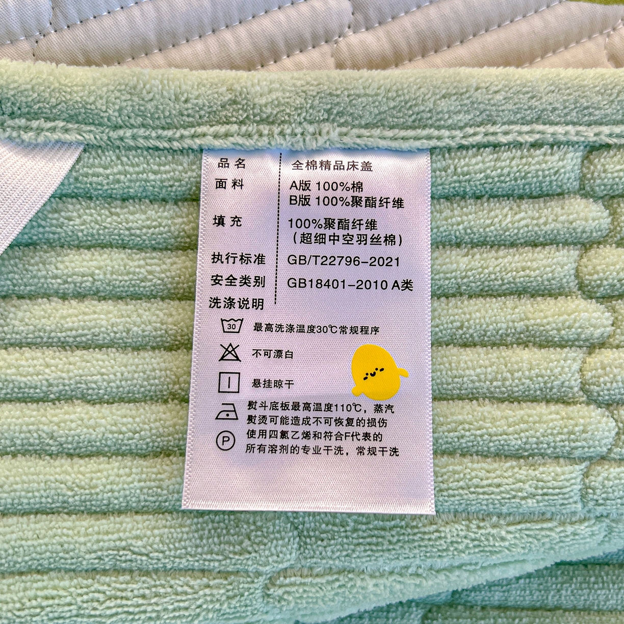 91家纺网 家纺一手货源 找家纺 X猫先生 2025新品棉加绒床盖一面全棉一面牛奶绒床盖炕盖加厚床单床垫四季款系列二 幸运独角龙(A棉B绒）