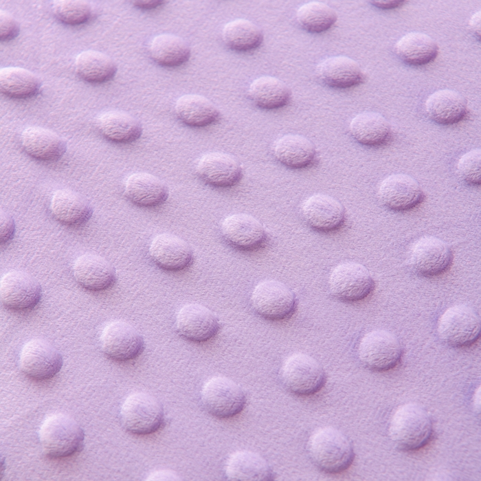 91家纺网 家纺一手货源 找家纺 大熊枕芯 2025新款手提袋动物园豆豆绒儿童枕芯 枕套+内胆 手提款-长颈鹿紫