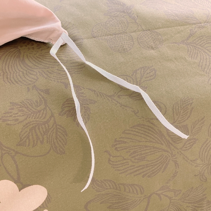 91家纺网 家纺一手货源 找家纺 星期三家纺 2025新款10月新款铂金全棉纯棉13372四件套 蝶恋花