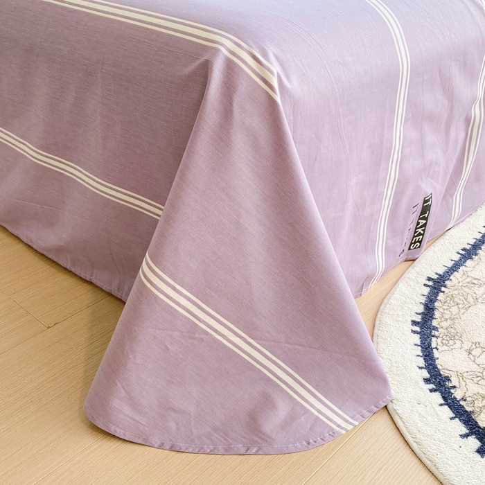 91家纺网 家纺一手货源 找家纺 星期三家纺 2025新款10月新款铂金全棉纯棉13372四件套 格博