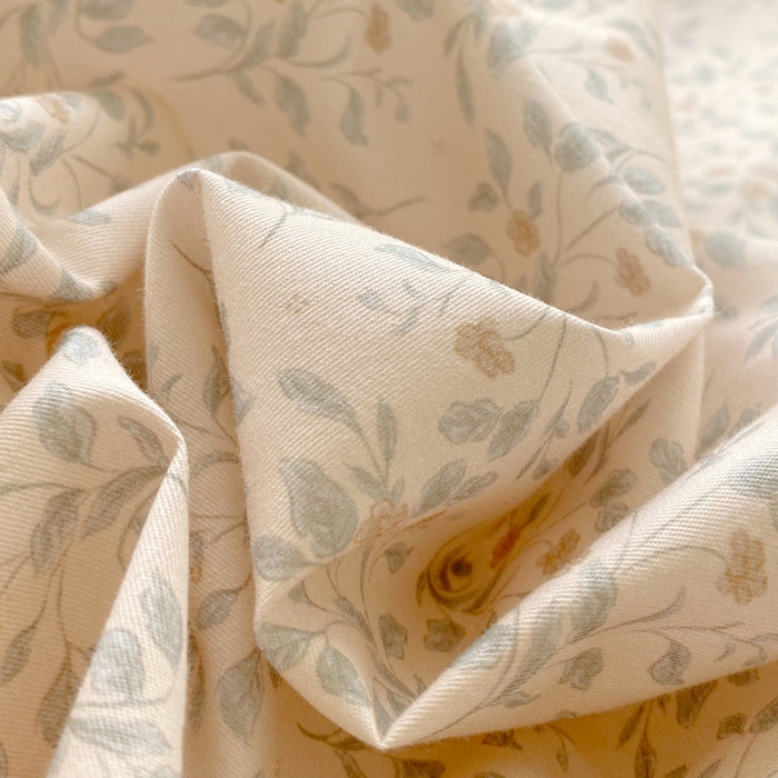 91家纺网 家纺一手货源 找家纺 星期三家纺 2025新款10月新款铂金全棉纯棉13372四件套 花溪