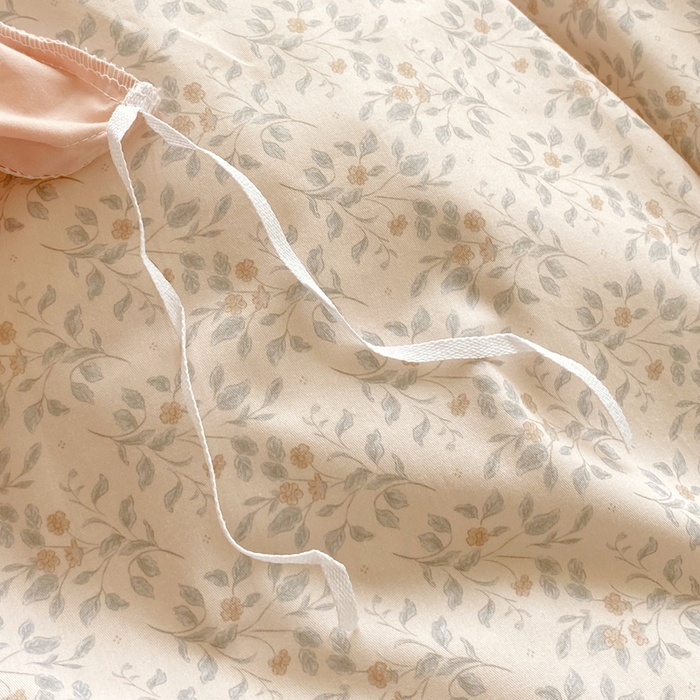 91家纺网 家纺一手货源 找家纺 星期三家纺 2025新款10月新款铂金全棉纯棉13372四件套 花溪