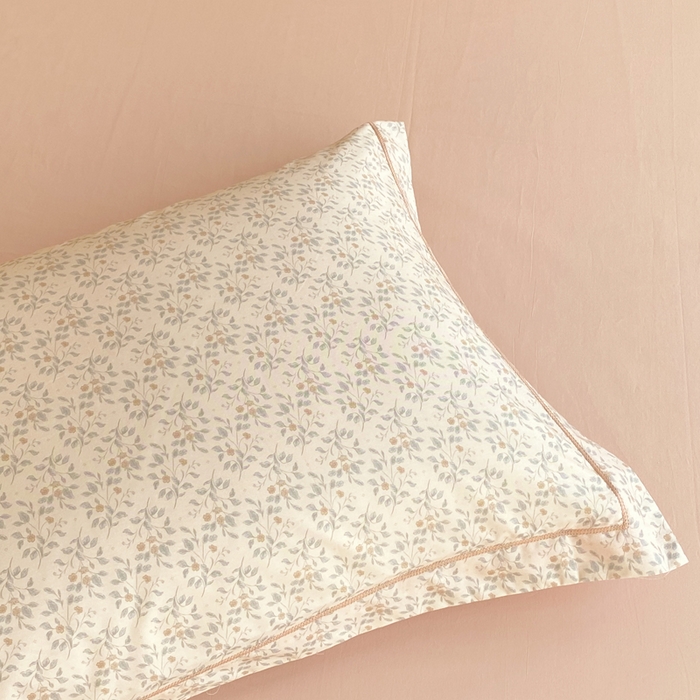 91家纺网 家纺一手货源 找家纺 星期三家纺 2025新款10月新款铂金全棉纯棉13372四件套 花溪