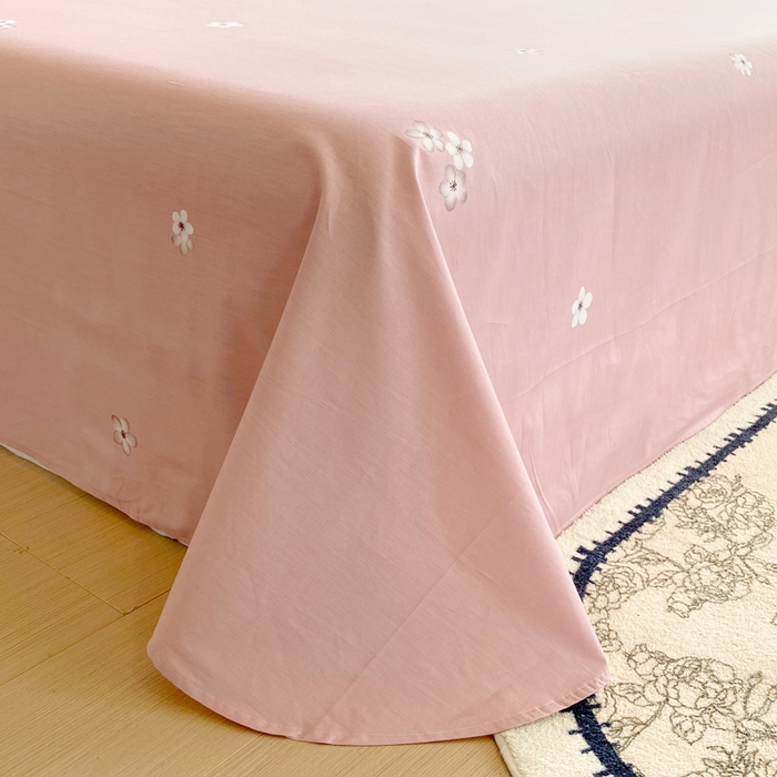 91家纺网 家纺一手货源 找家纺 星期三家纺 2025新款10月新款铂金全棉纯棉13372四件套 亦朵