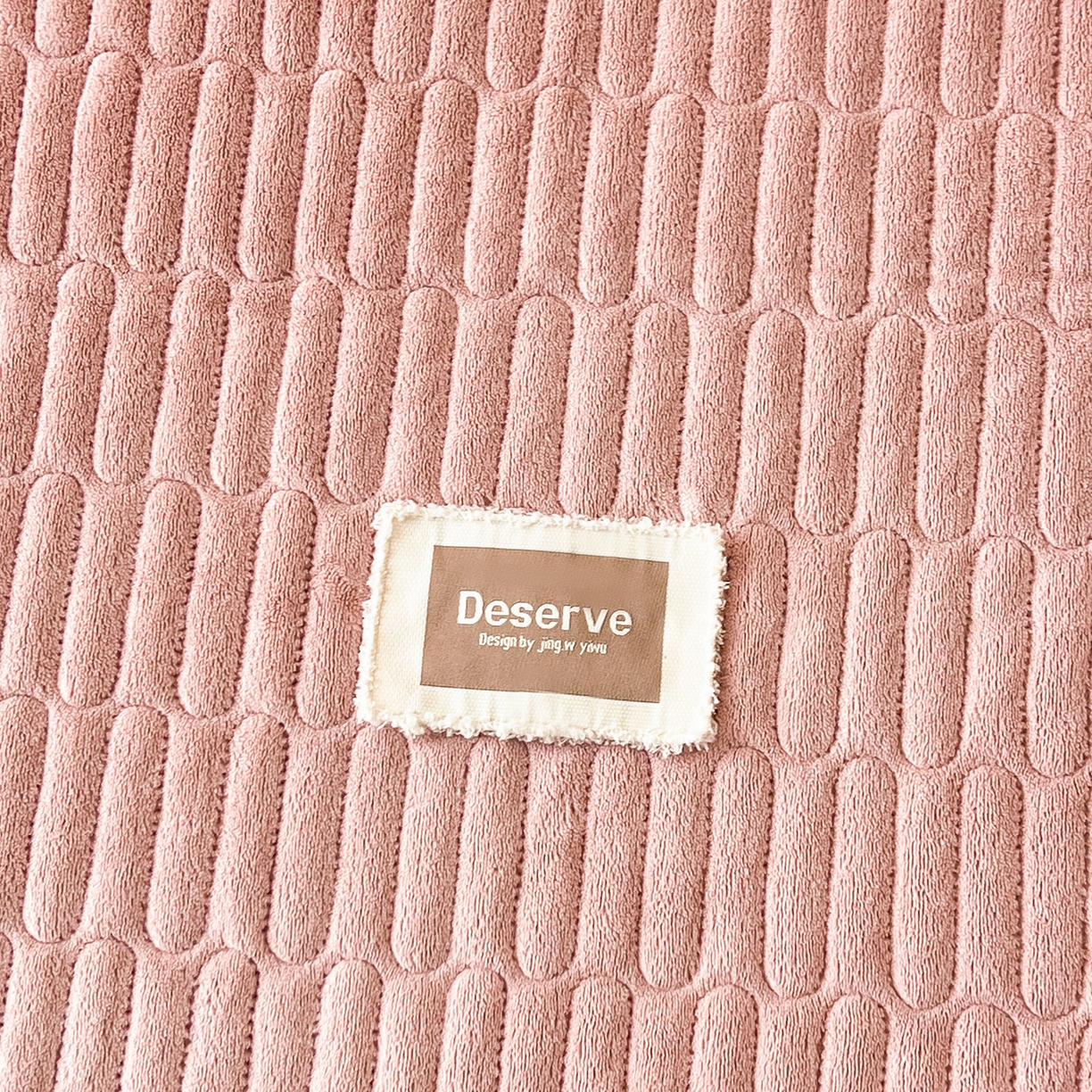 91家纺网 家纺一手货源 找家纺 喜居 2025新款A类高克重宝宝绒夹棉床褥垫-绮梦系列 绮梦-粉-宝宝绒床褥垫