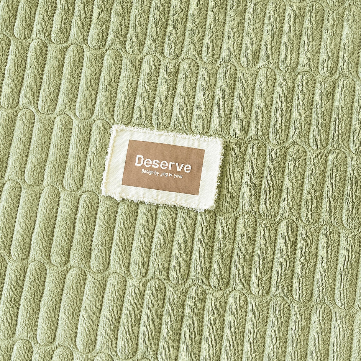 91家纺网 家纺一手货源 找家纺 喜居 2025新款A类高克重宝宝绒夹棉床褥垫-绮梦系列 绮梦-绿-宝宝绒床褥垫