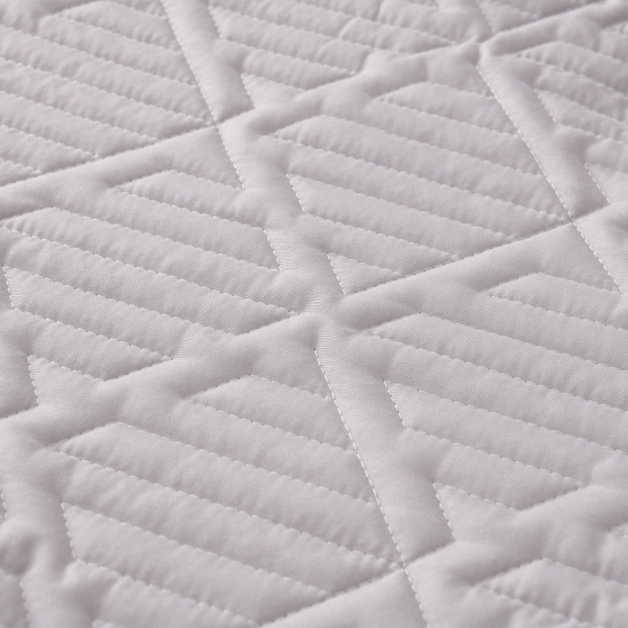 91家纺网 家纺一手货源 找家纺 优家居 2025新品240克高克重牛奶绒韩版牛奶绒夹棉床裙四件套床裙三件套直播爆款 东方韵-橙色