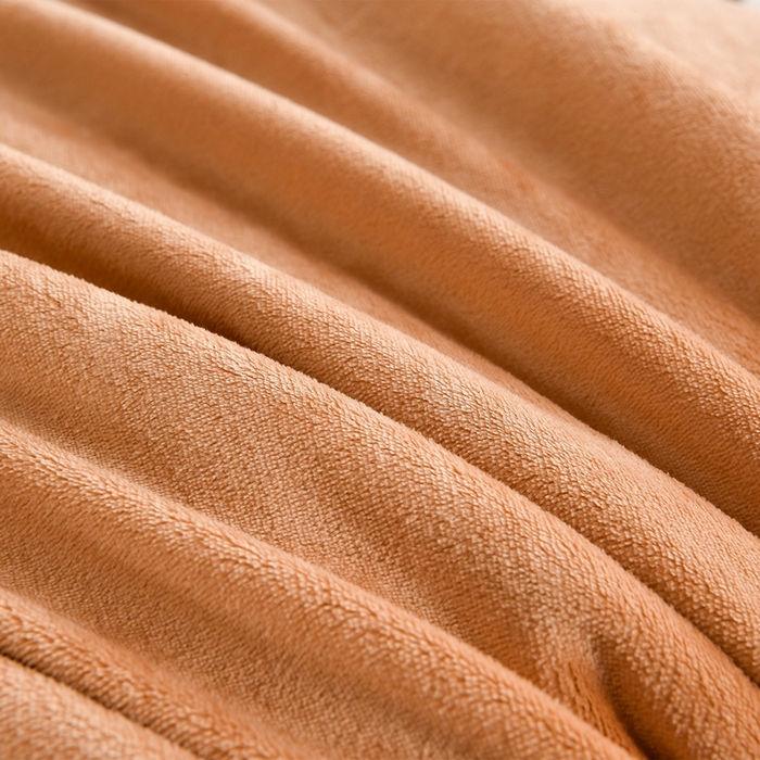 91家纺网 家纺一手货源 找家纺 （总）德比尔斯  2025新款兔毛绒兔兔绒牛奶绒四件套床盖款