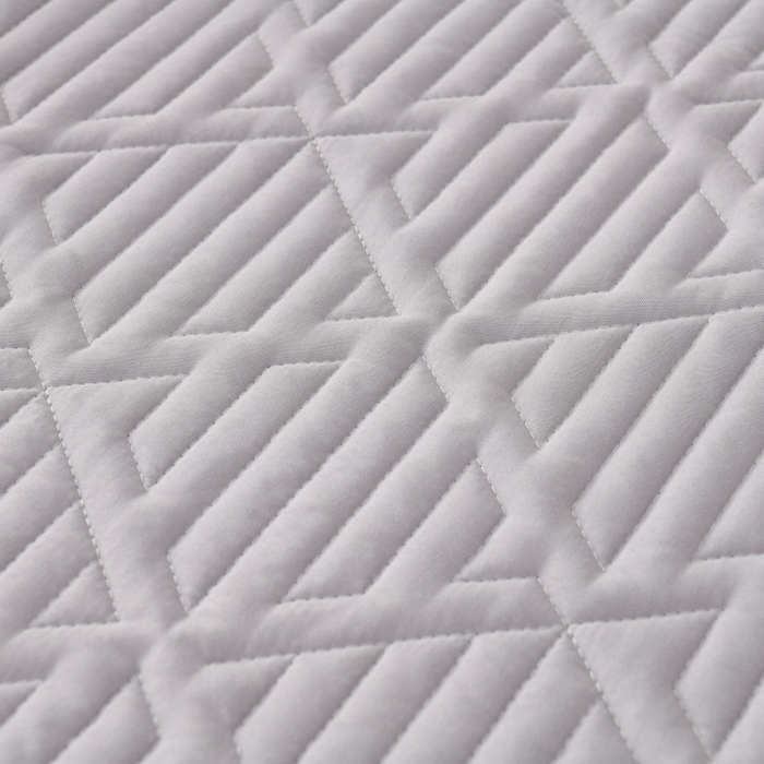 91家纺网 家纺一手货源 找家纺 （总）优家居 2025新品240克高克重牛奶绒韩版牛奶绒夹棉床裙三件套冬季直播爆款