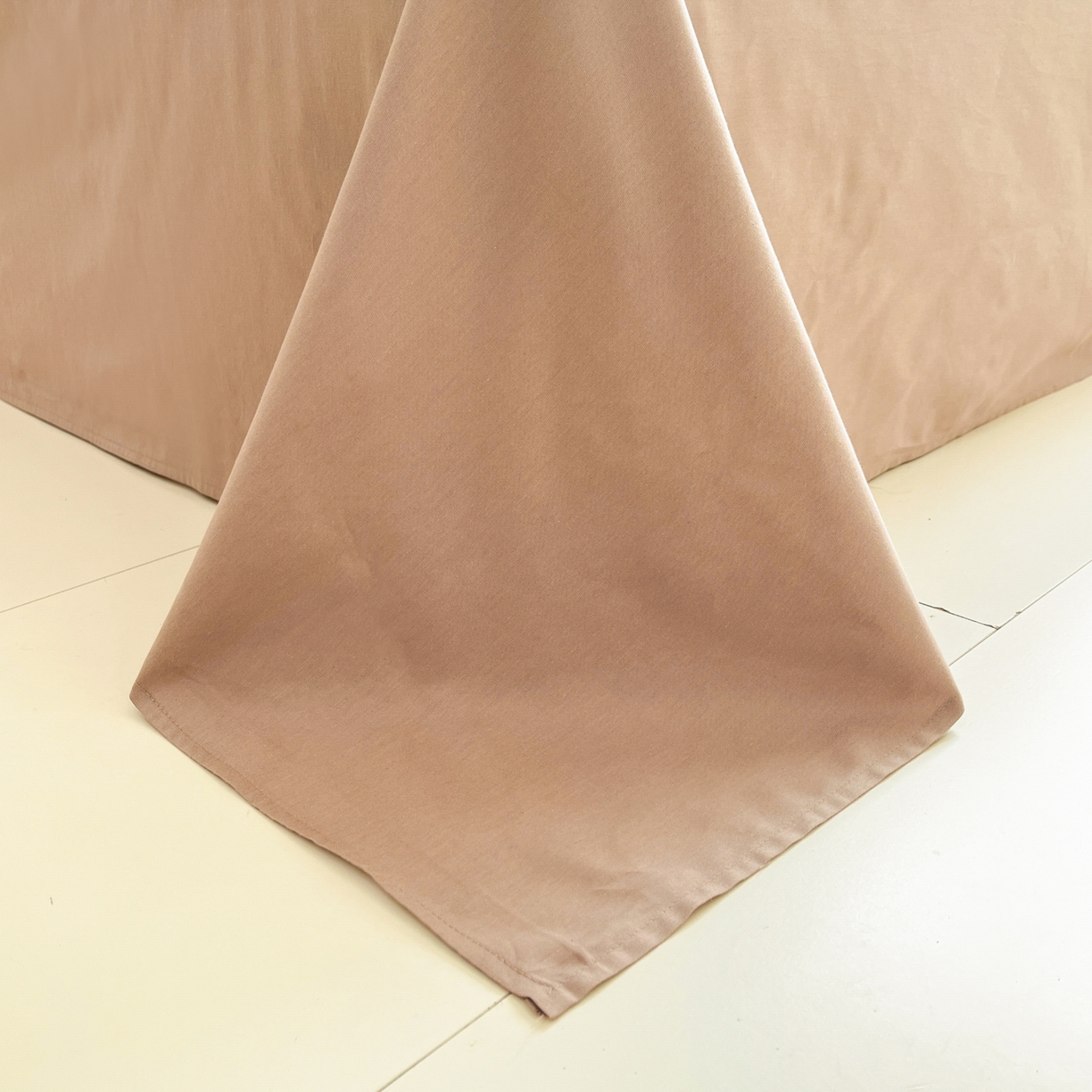 91家纺网 家纺一手货源 找家纺 柠馨 2025新款全棉印花四件套安凡妮系列 曦禾