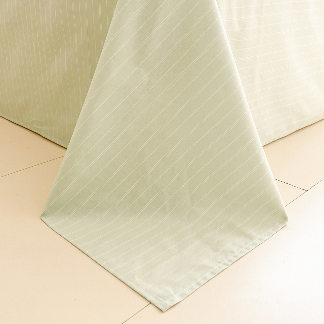 91家纺网 家纺一手货源 找家纺 柠馨 2025新款全棉印花四件套安凡妮系列 小萌龙